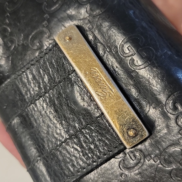 Authentic Gucci Guccisima wallet - Picture 6 of 10